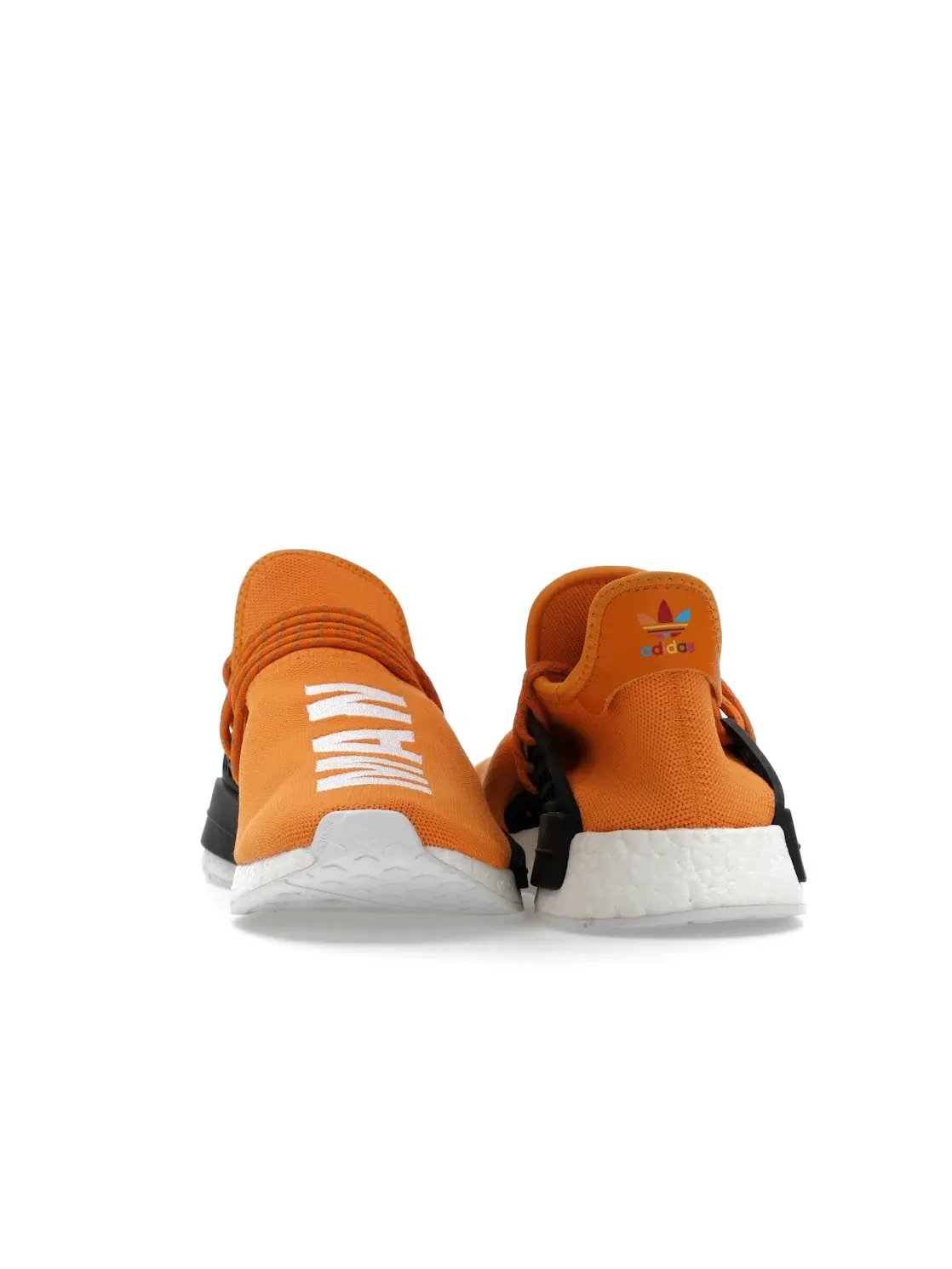 Мужские кроссовки с технологией Boost Adidas NMD R1 — изображение 4 из 4, черный
