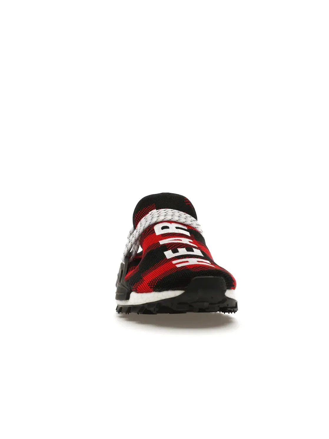 Мужские кроссовки Lifestyle Adidas NMD Hu — изображение 2 из 4, белый/черный