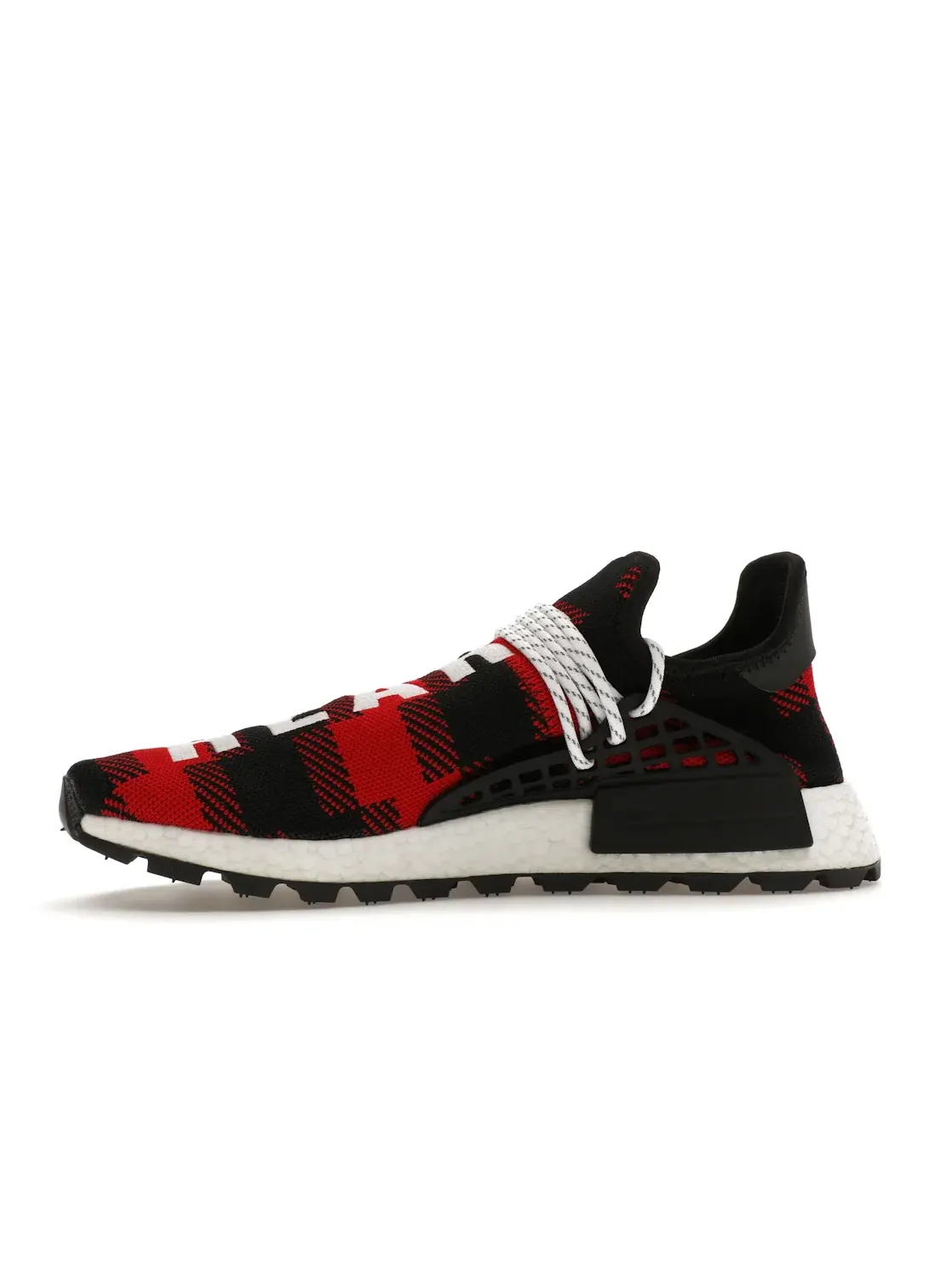 Мужские кроссовки Lifestyle Adidas NMD Hu — изображение 3 из 4, белый/черный
