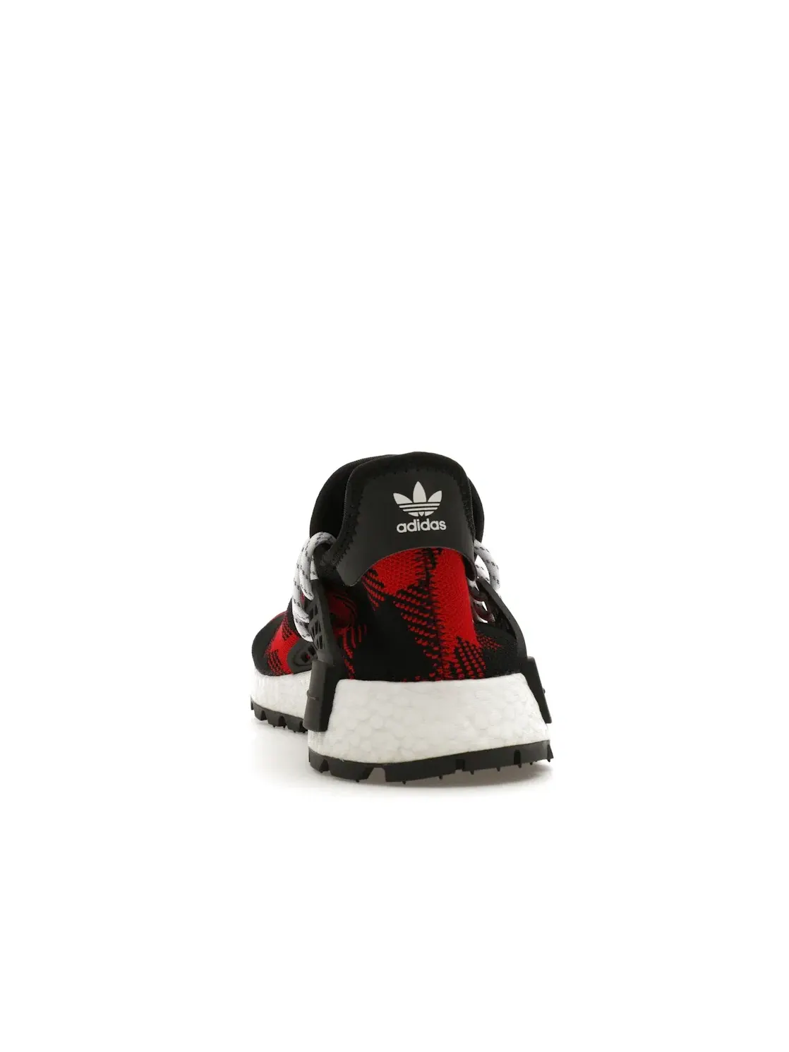 Мужские кроссовки Lifestyle Adidas NMD Hu — изображение 4 из 4, белый/черный