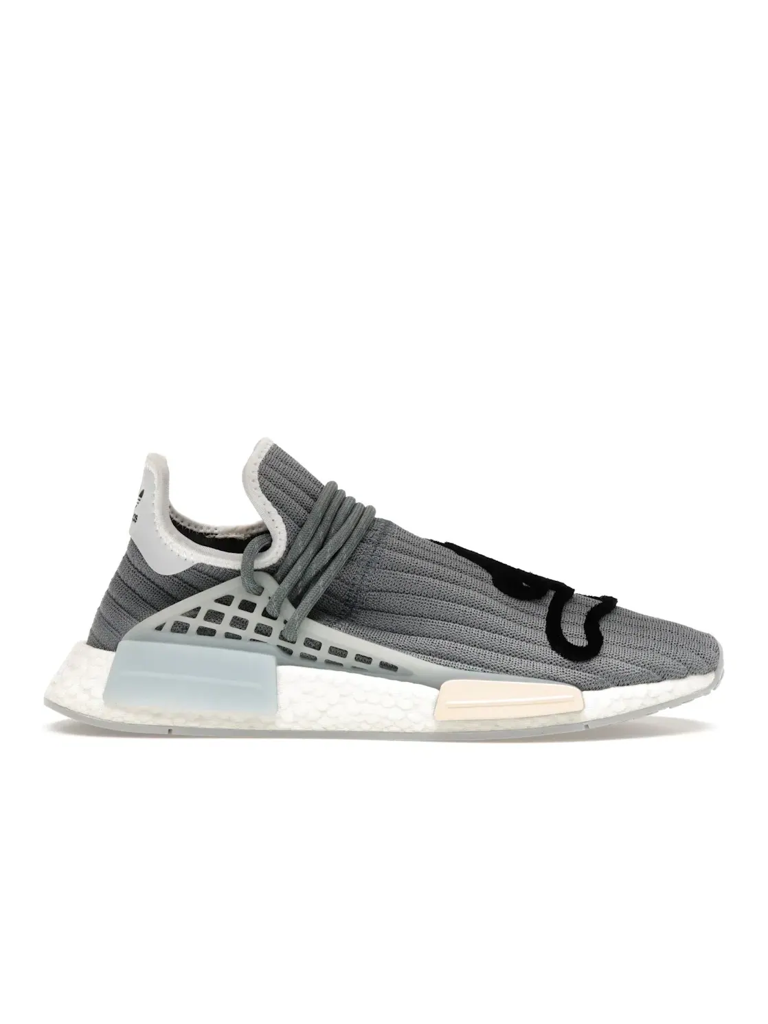 Мужские кроссовки Lifestyle Adidas NMD Hu — изображение 1 из 4, серый