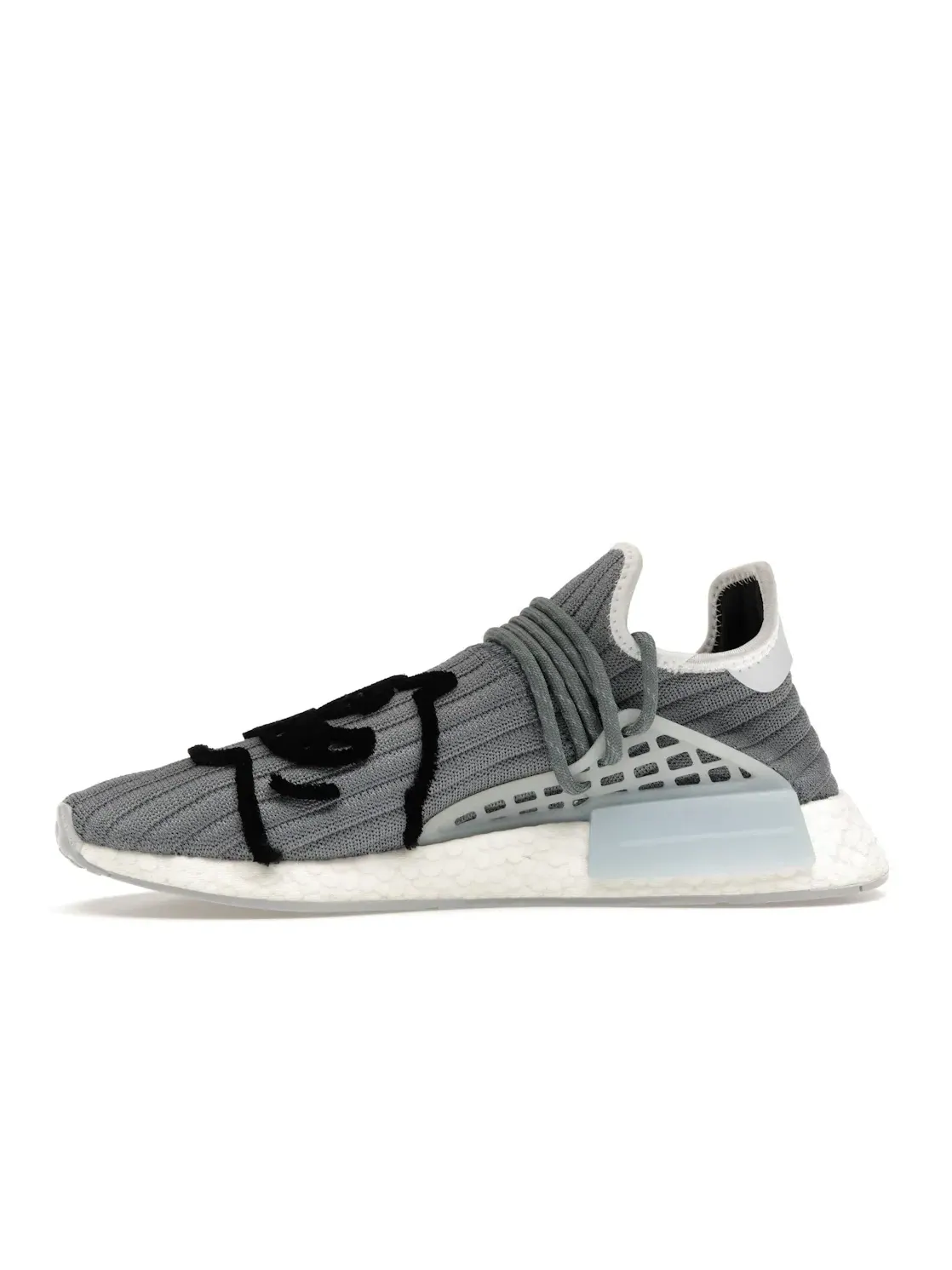 Мужские кроссовки Lifestyle Adidas NMD Hu — изображение 3 из 4, серый