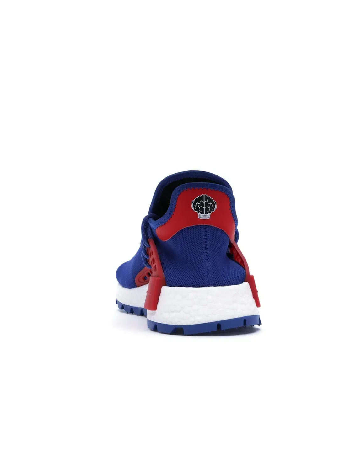 Мужские кроссовки с принтом Adidas NMD Hu — изображение 4 из 4, синий/белый/красный