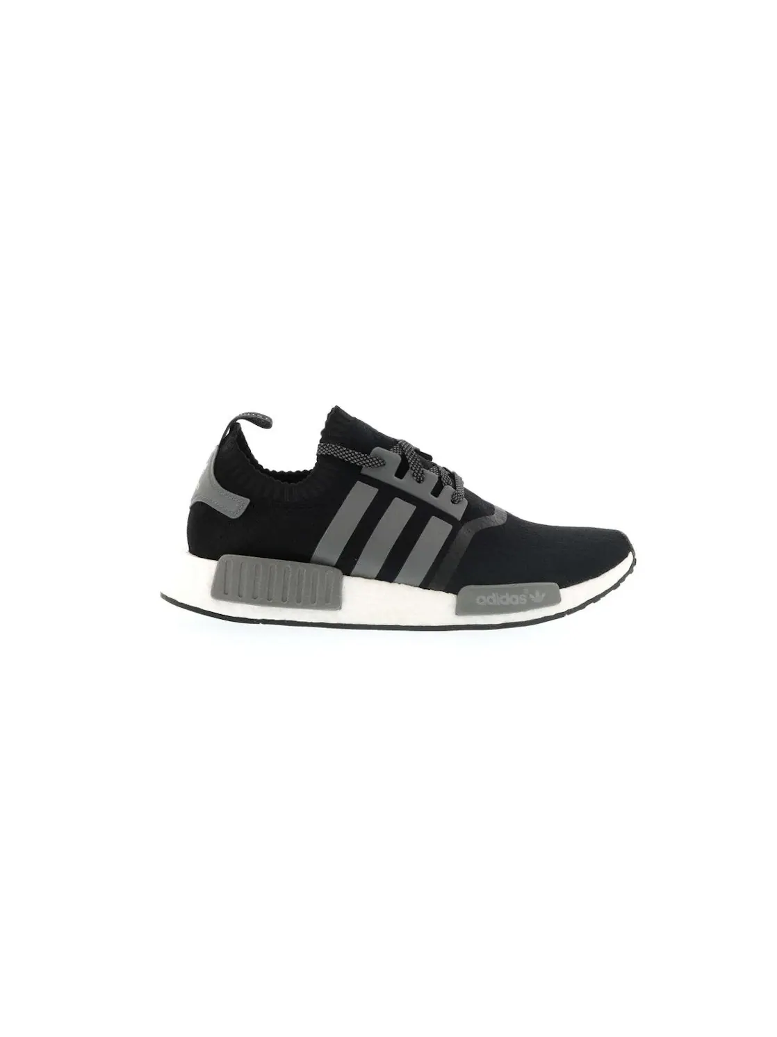 Мужские кроссовки lifestyle с принтом Adidas NMD R1 — изображение 1 из 4, черный/серый