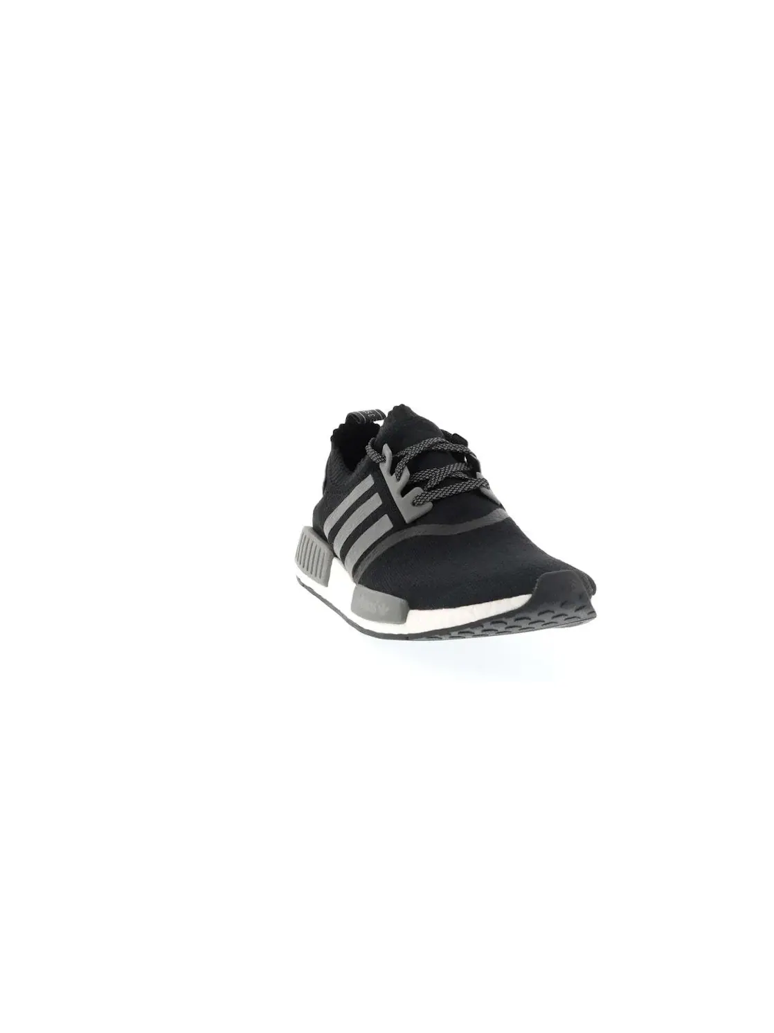 Мужские кроссовки lifestyle с принтом Adidas NMD R1 — изображение 2 из 4, черный/серый