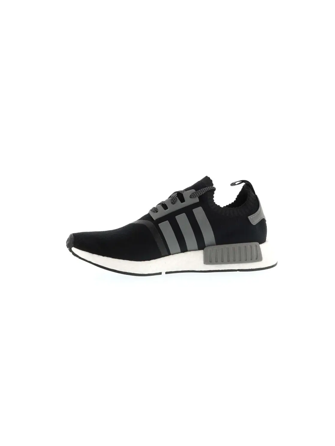 Мужские кроссовки lifestyle с принтом Adidas NMD R1 — изображение 3 из 4, черный/серый