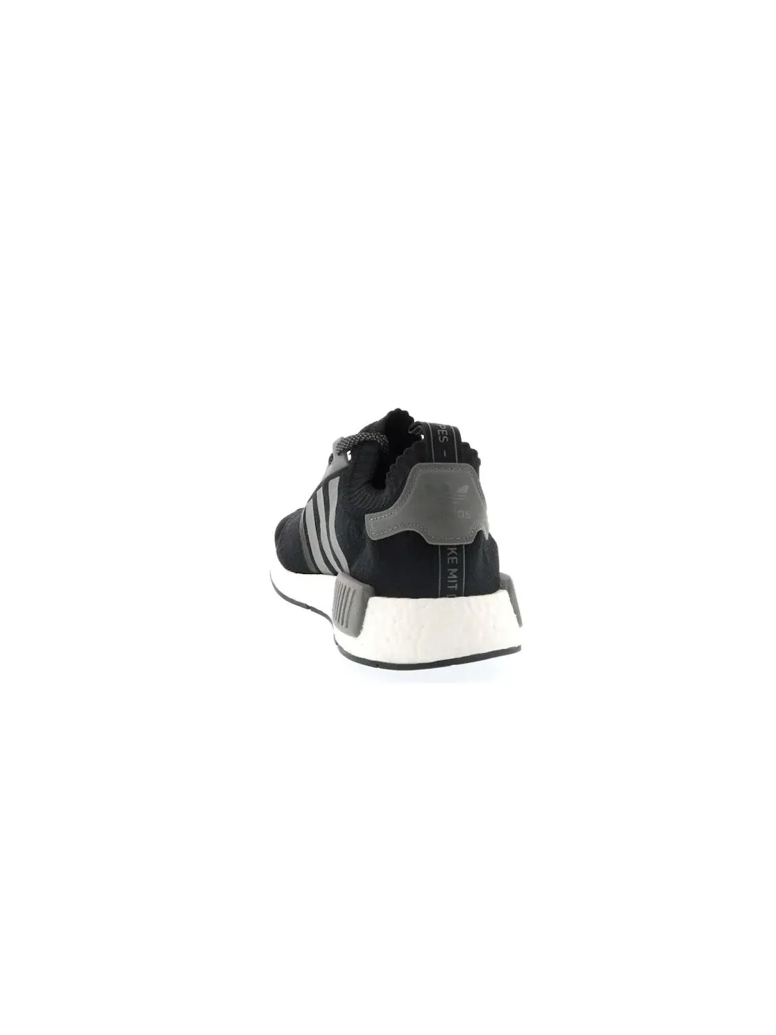 Мужские кроссовки lifestyle с принтом Adidas NMD R1 — изображение 4 из 4, черный/серый