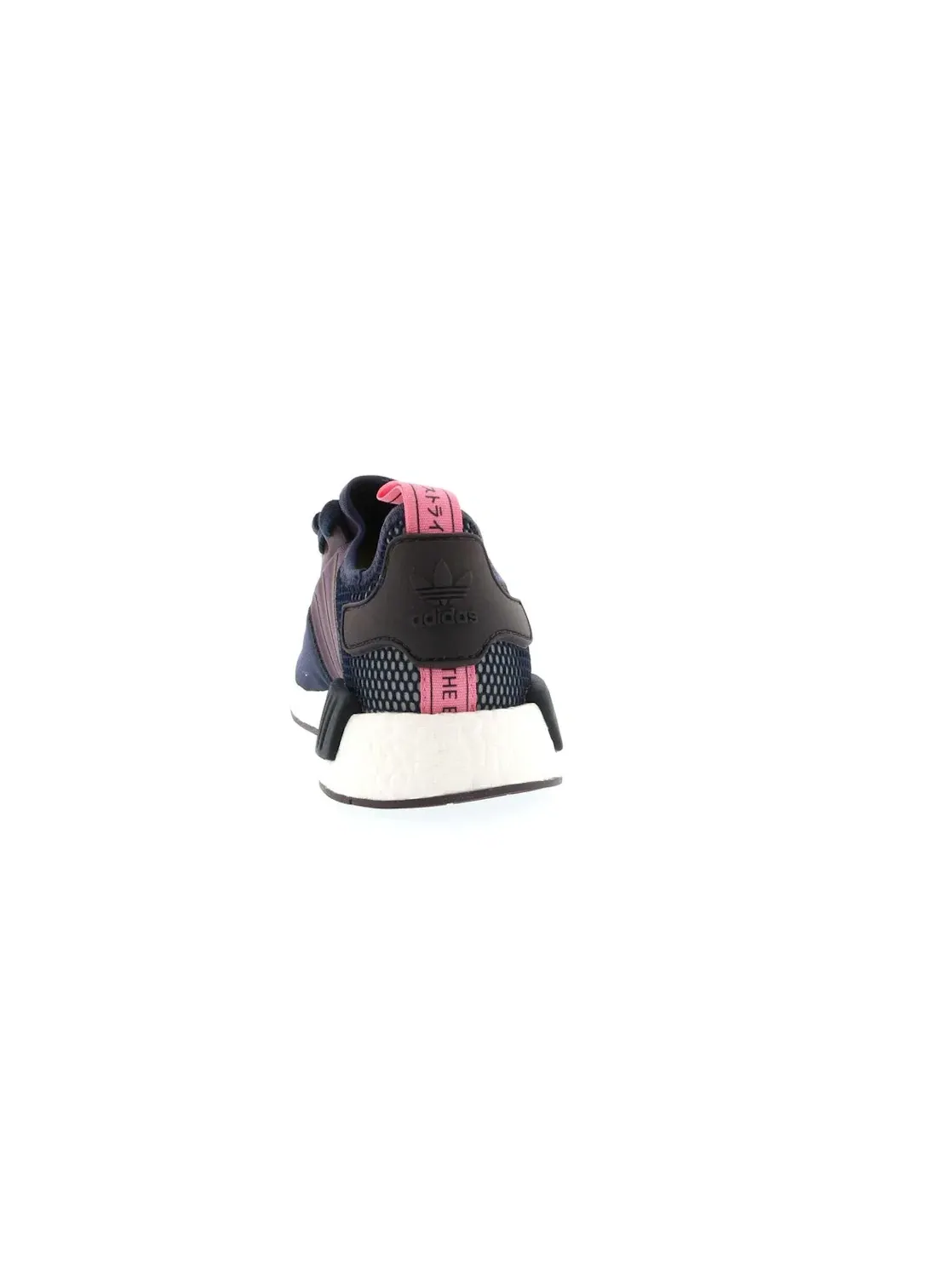 Женские кроссовки Lifestyle Adidas NMD R1 — изображение 4 из 4, красный/розовый