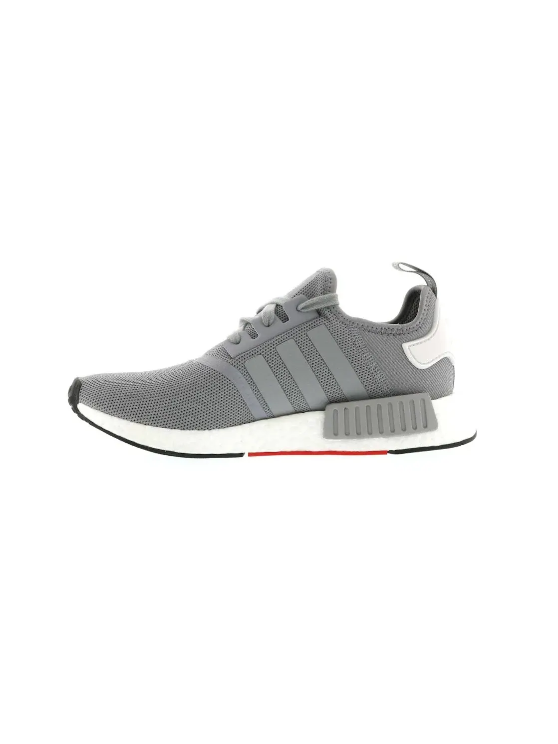 Мужские кроссовки Lifestyle Adidas NMD R1 — изображение 3 из 4, светлый/светлый/белый