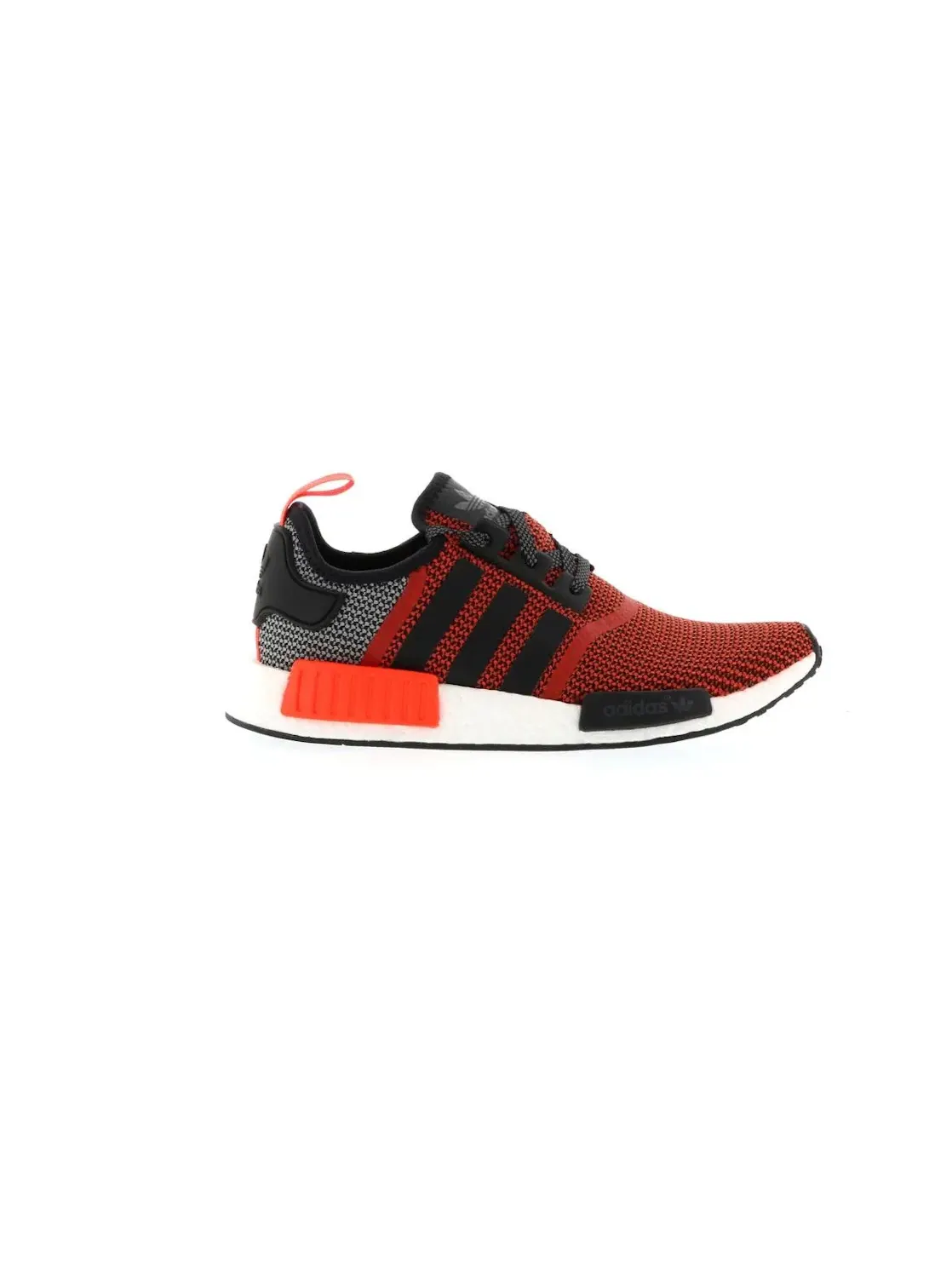 Мужские кроссовки Lifestyle NMD R1 Adidas — изображение 1 из 4, красный/черный/белый