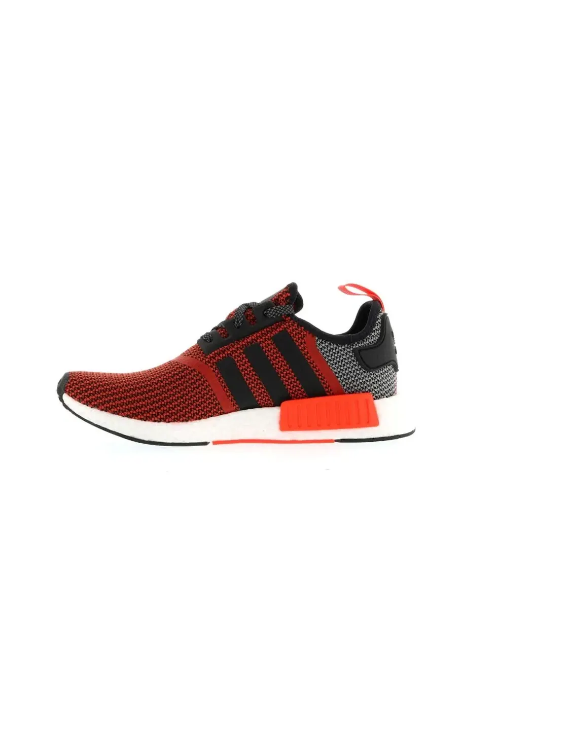 Мужские кроссовки Lifestyle NMD R1 Adidas — изображение 3 из 4, красный/черный/белый