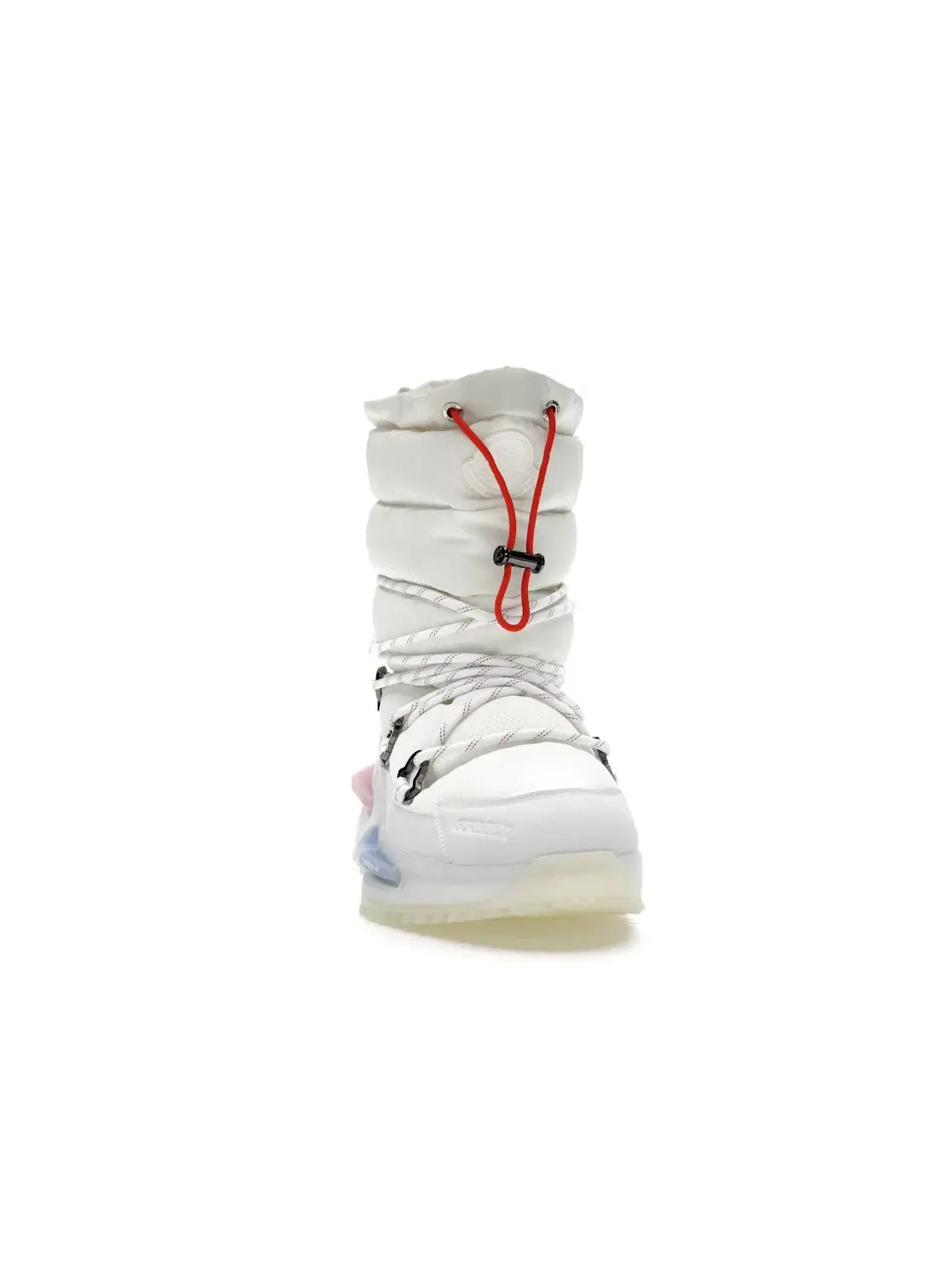 Мужские кроссовки Lifestyle Adidas NMD Mid Moncler — изображение 2 из 4, белый