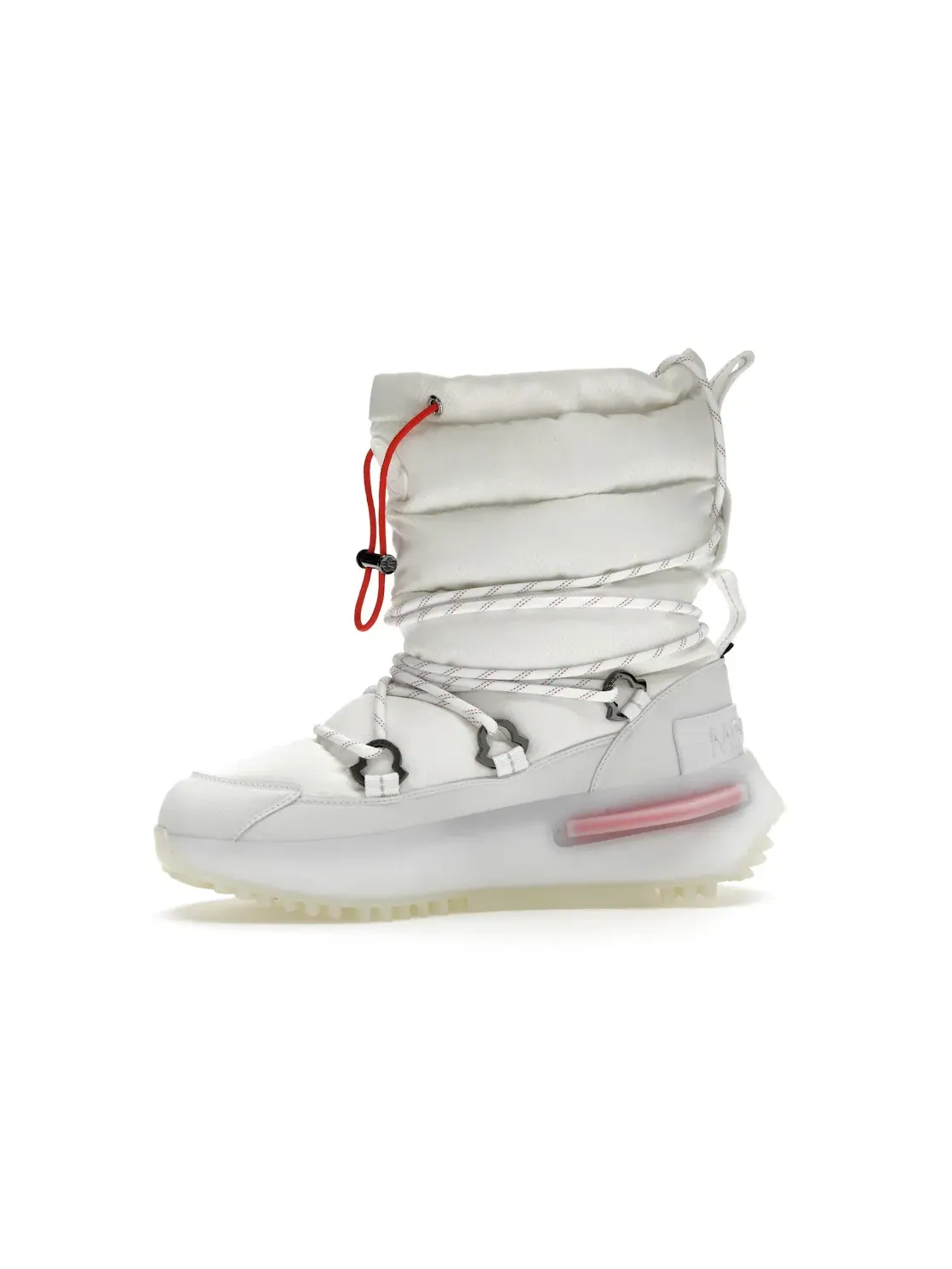 Мужские кроссовки Lifestyle Adidas NMD Mid Moncler — изображение 3 из 4, белый