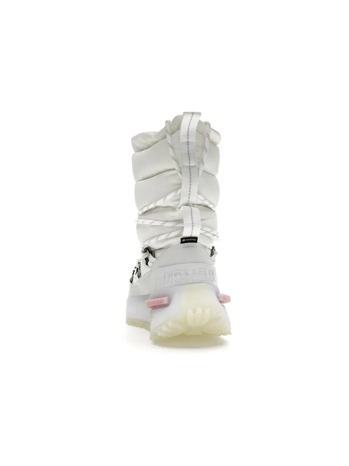 Мужские кроссовки Lifestyle Adidas NMD Mid Moncler — изображение 4 из 4, белый