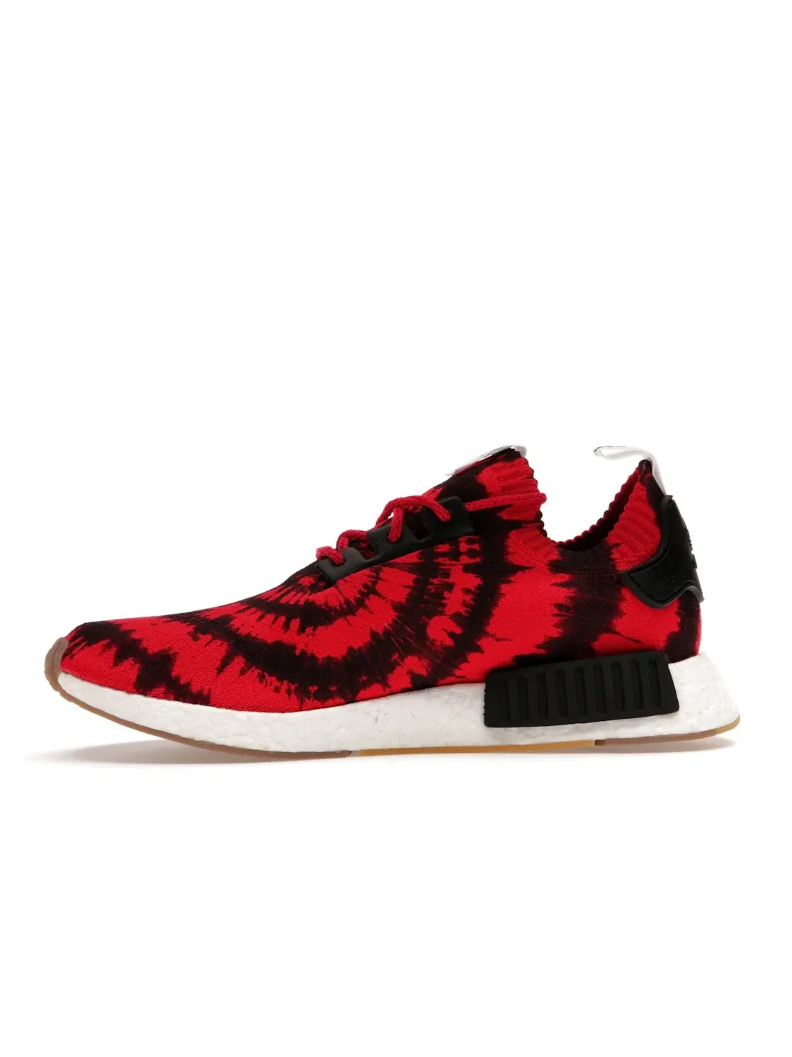 Мужские кроссовки Lifestyle с коллаборацией NMD R1 Adidas — изображение 3 из 4, красный