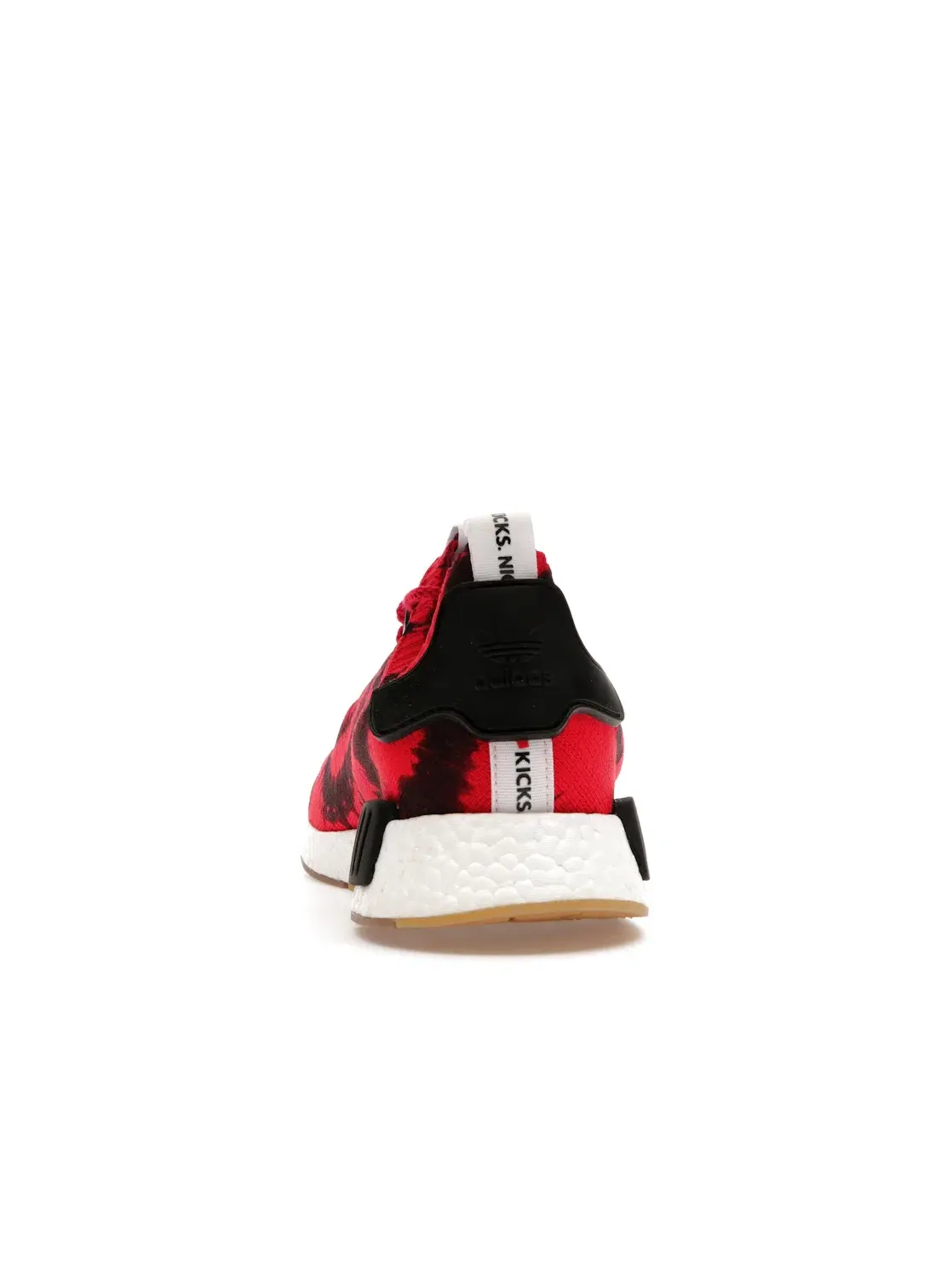 Мужские кроссовки Lifestyle с коллаборацией NMD R1 Adidas — изображение 4 из 4, красный