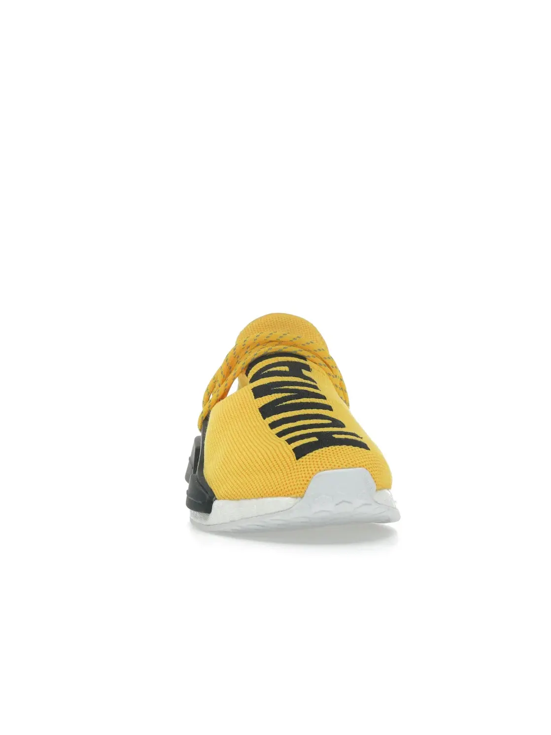 Мужские кроссовки Lifestyle с принтом Adidas NMD HU Adidas — изображение 2 из 4, желтый