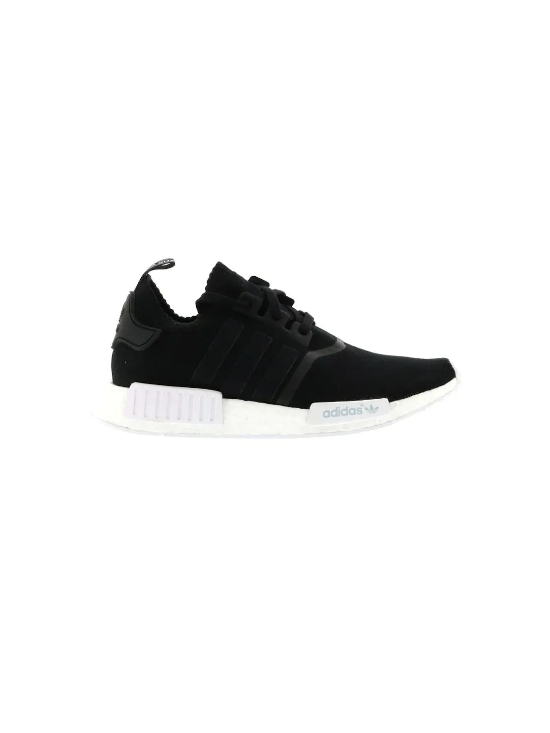 Мужские кроссовки Lifestyle Adidas NMD R1 — изображение 1 из 4, черный/черный/белый