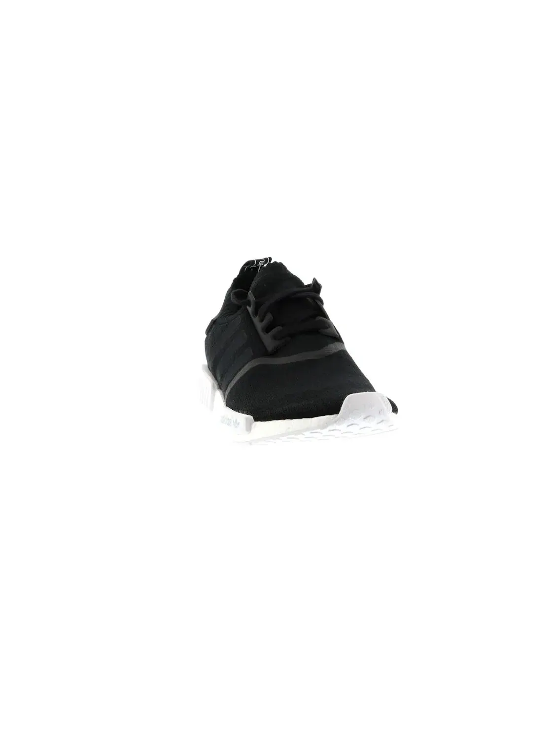 Мужские кроссовки Lifestyle Adidas NMD R1 — изображение 2 из 4, черный/черный/белый