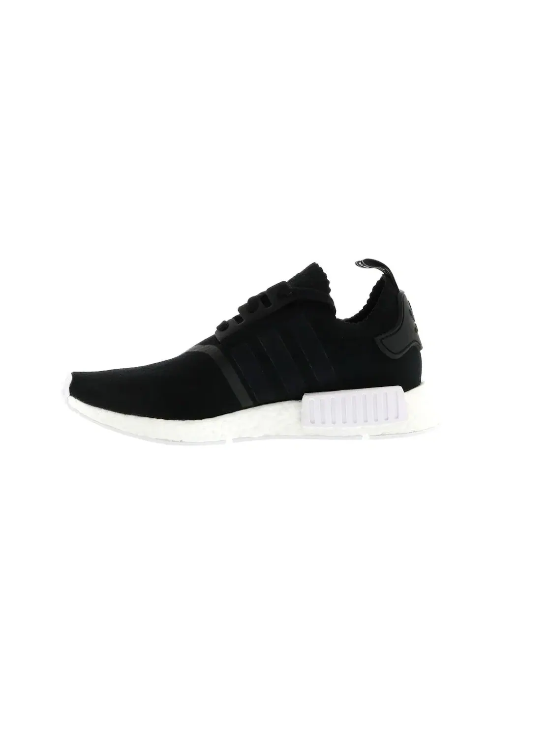 Мужские кроссовки Lifestyle Adidas NMD R1 — изображение 3 из 4, черный/черный/белый