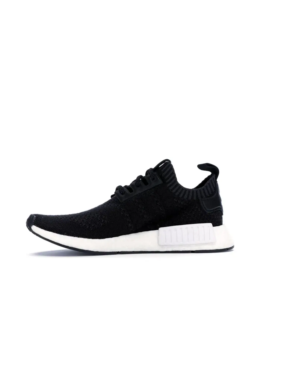 Мужские кроссовки Lifestyle с принтом Adidas NMD R1 — изображение 3 из 4, черный/серый/черный
