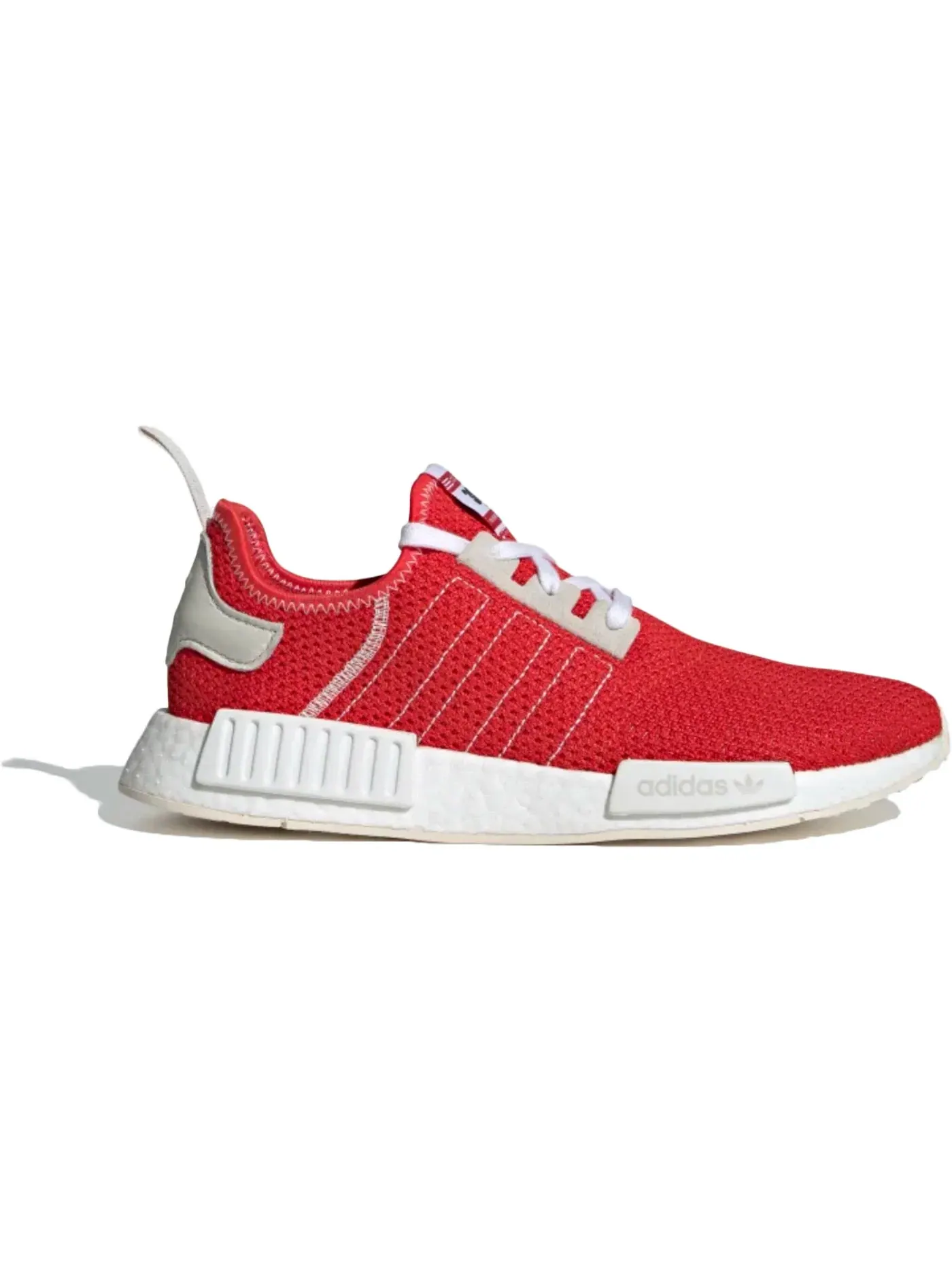 Мужские кроссовки Lifestyle Adidas NMD_R1 — изображение 1 из 1, красный/красный