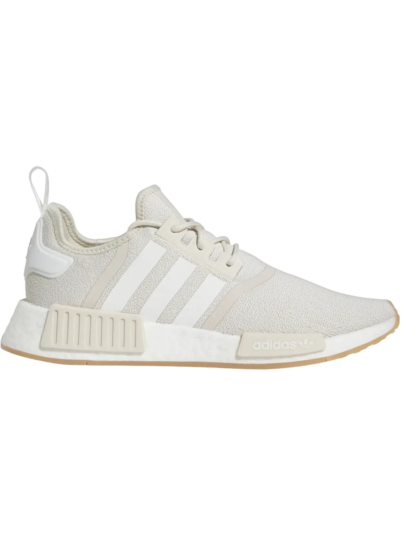 Мужские кроссовки Lifestyle Adidas NMD R1 — изображение 1 из 1, белый