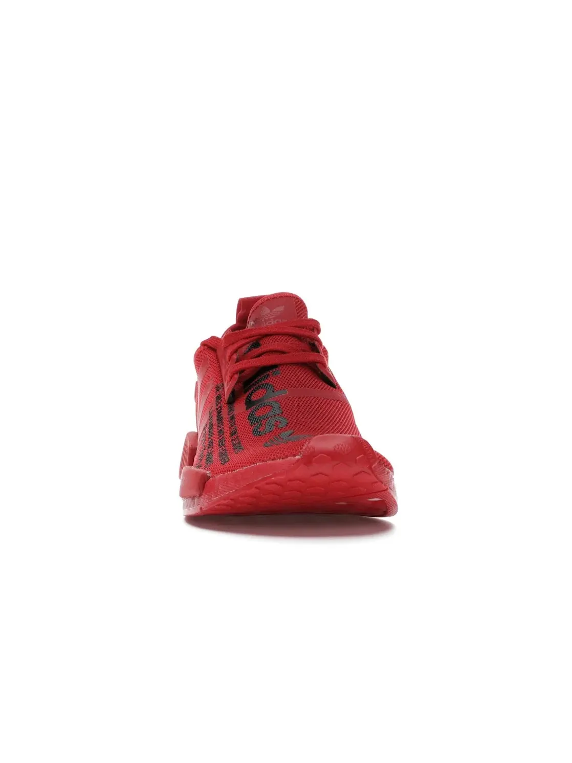 Мужские кроссовки с принтом Adidas NMD R1 — изображение 2 из 4, красный/красный/красный