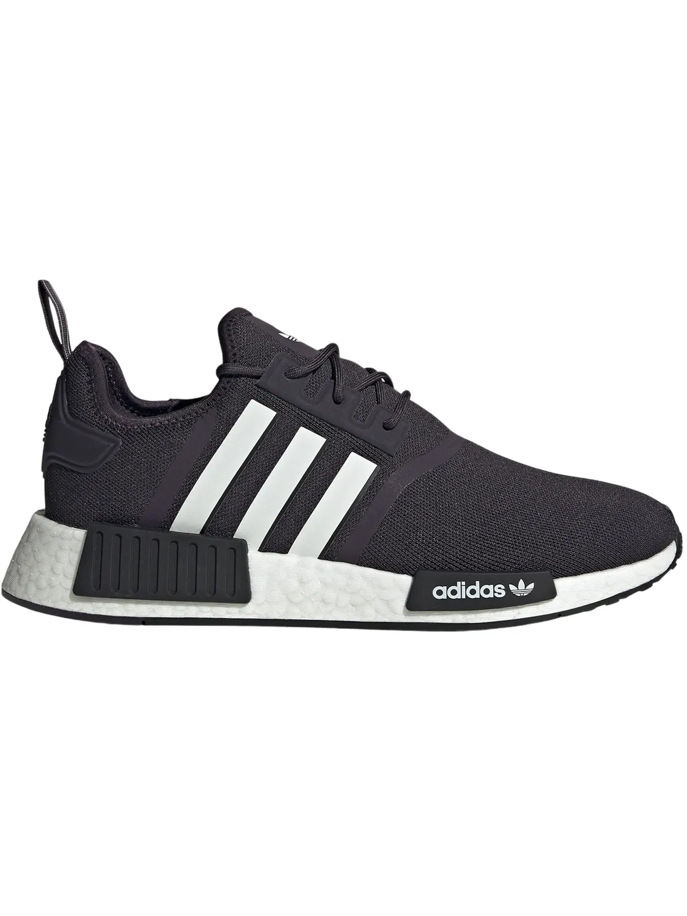 Мужские кроссовки Lifestyle Adidas NMD R1 — изображение 1 из 1, черный/белый/черный