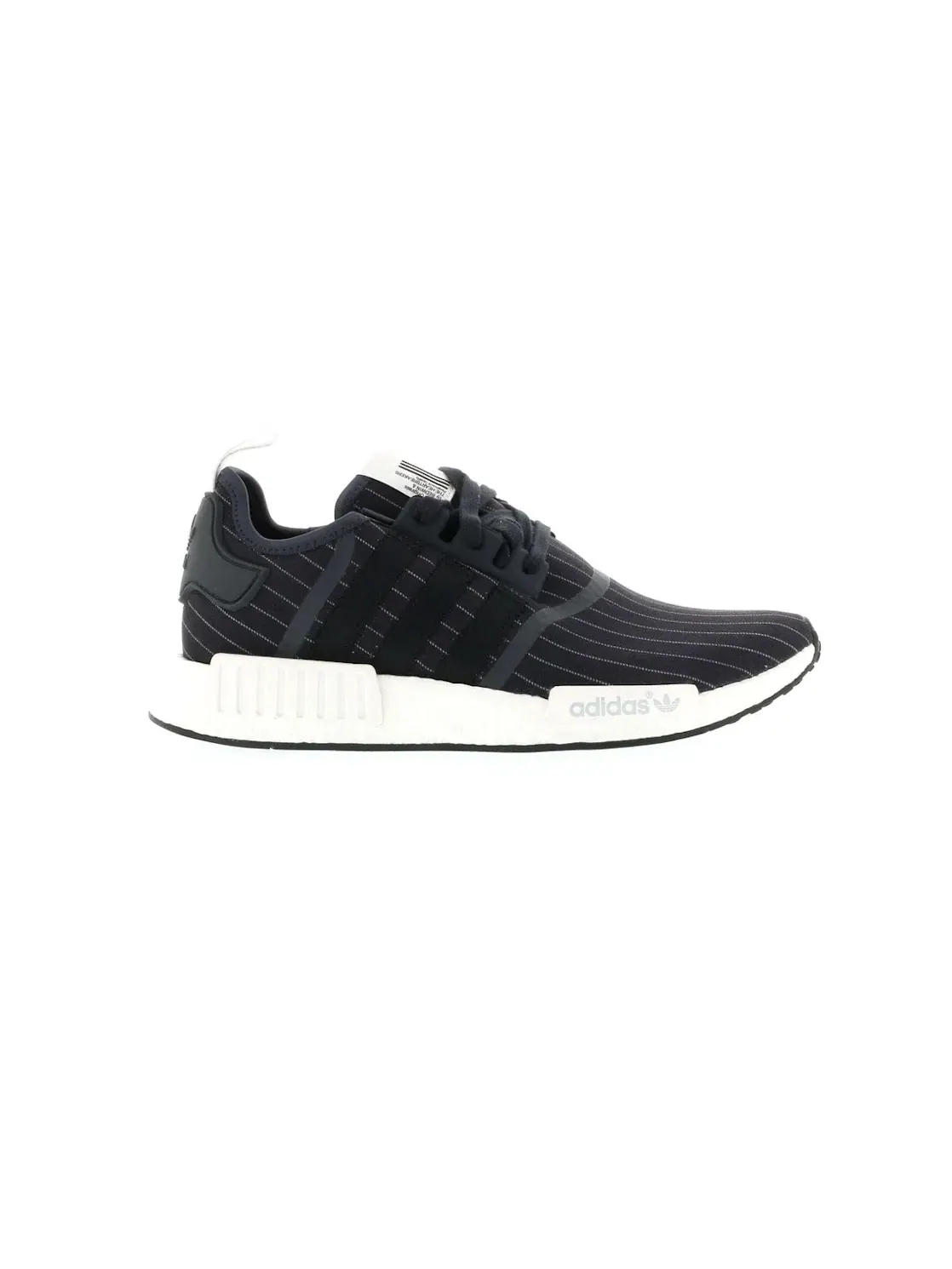 Мужские кроссовки Lifestyle Adidas NMD R1 Adidas — изображение 1 из 4, черный/белый