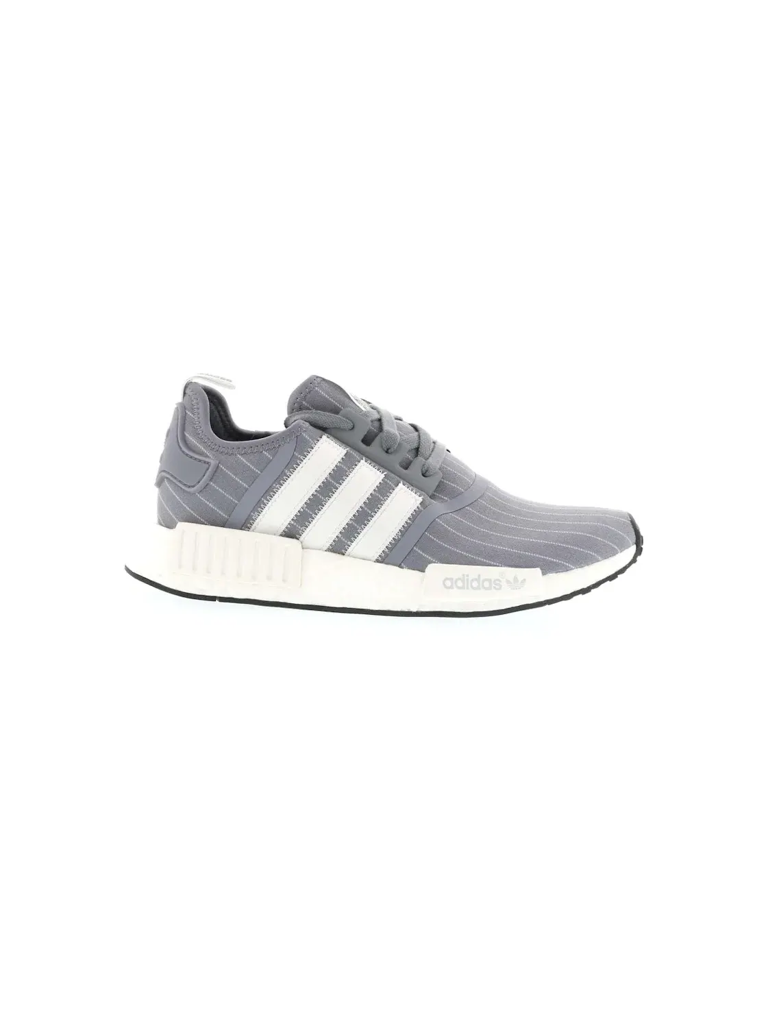 Мужские кроссовки Lifestyle Adidas NMD R1 Bedwin & the Heartbreakers — изображение 1 из 4, серый белый