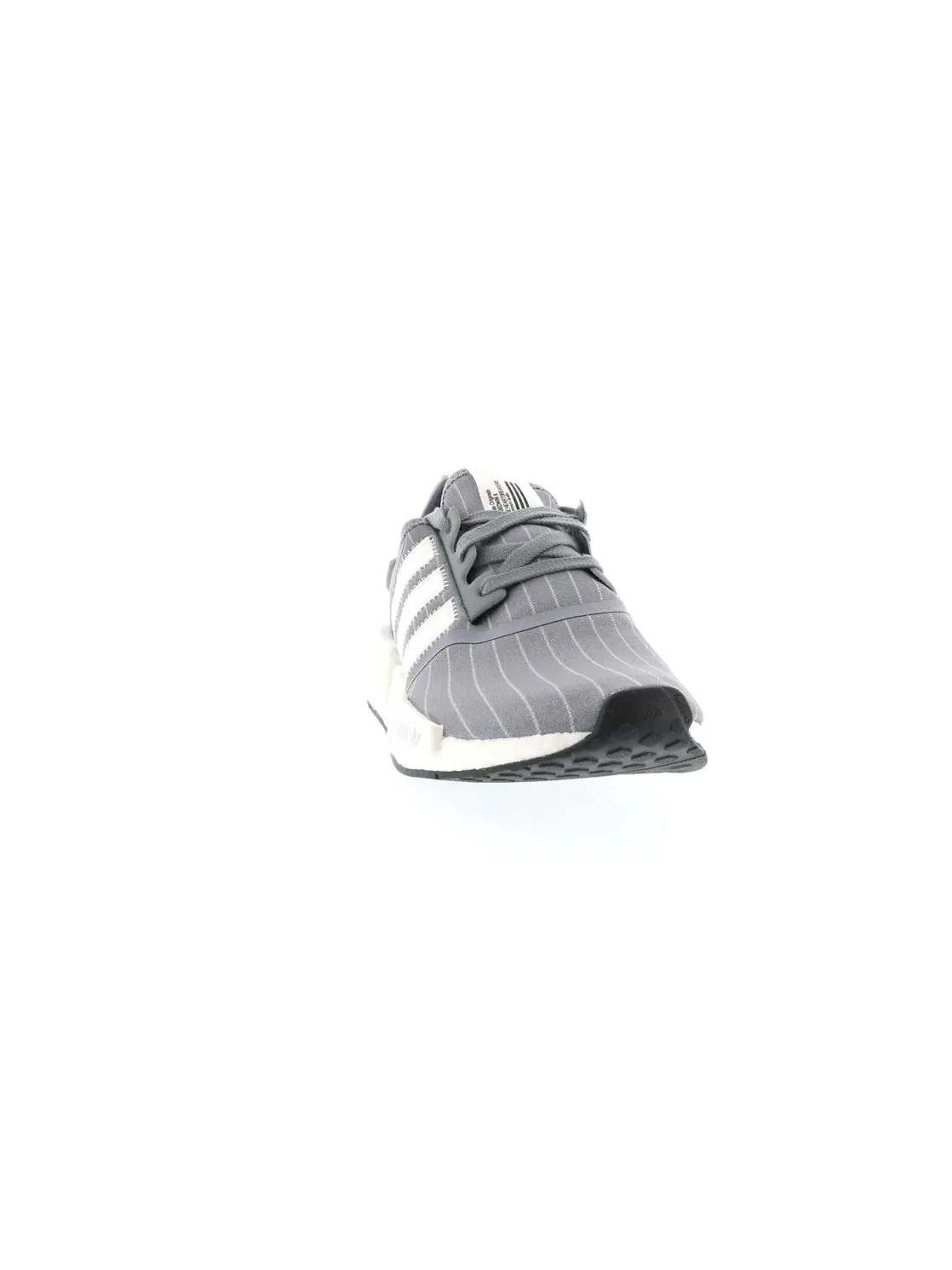 Мужские кроссовки Lifestyle Adidas NMD R1 Bedwin & the Heartbreakers — изображение 2 из 4, серый белый