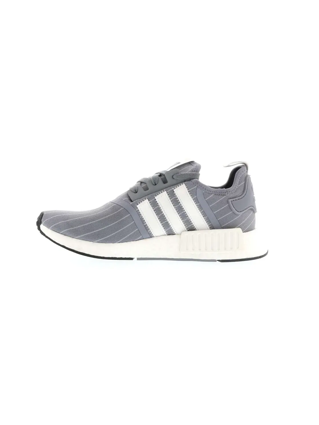 Мужские кроссовки Lifestyle Adidas NMD R1 Bedwin & the Heartbreakers — изображение 3 из 4, серый белый
