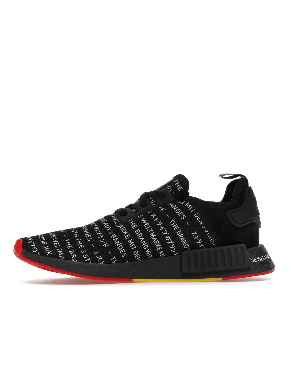 Мужские кроссовки lifestyle с принтом Adidas NMD R1 — изображение 3 из 4