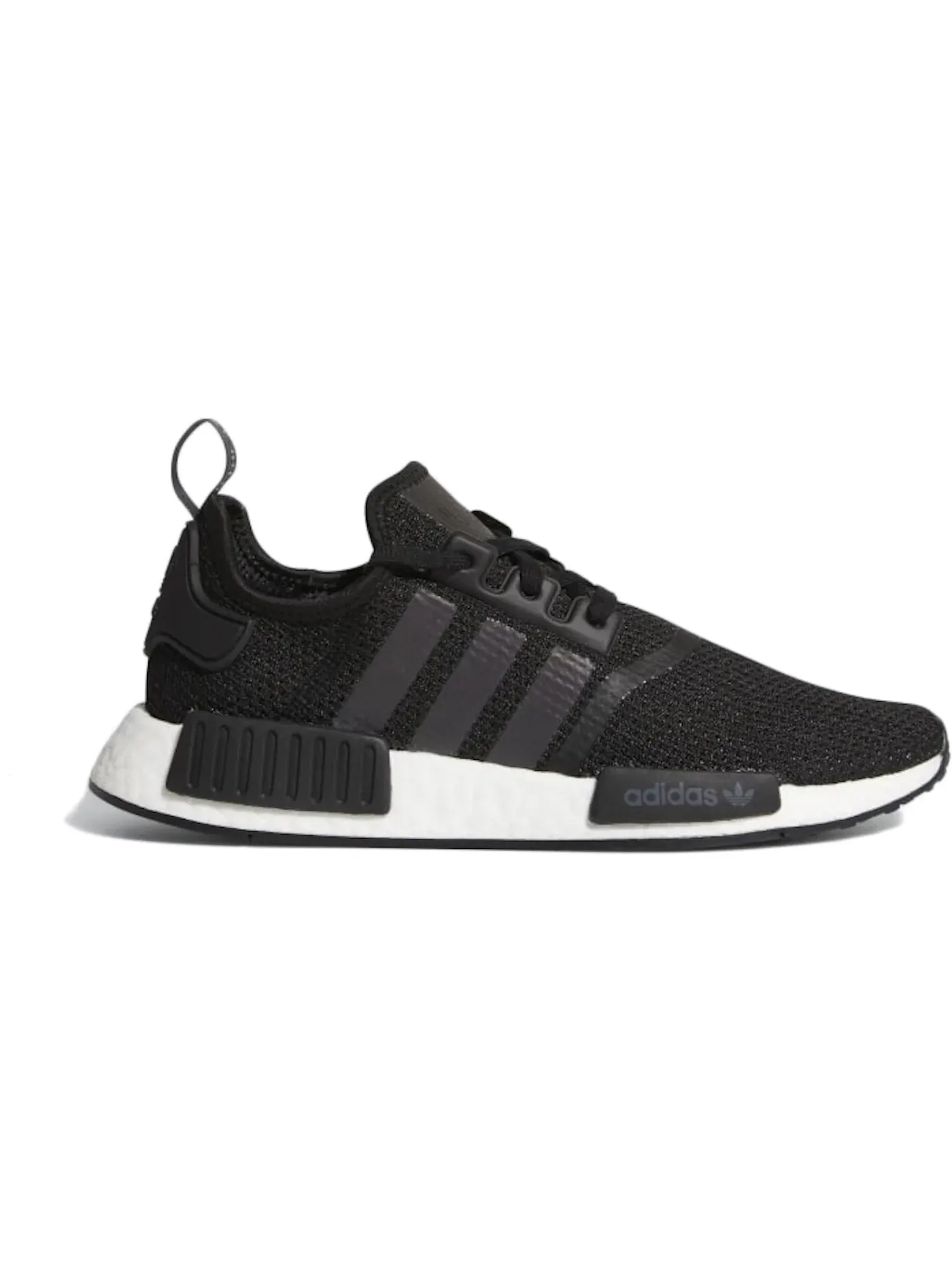 Мужские кроссовки Lifestyle Adidas NMD_R1 — изображение 1 из 1, черный/черный