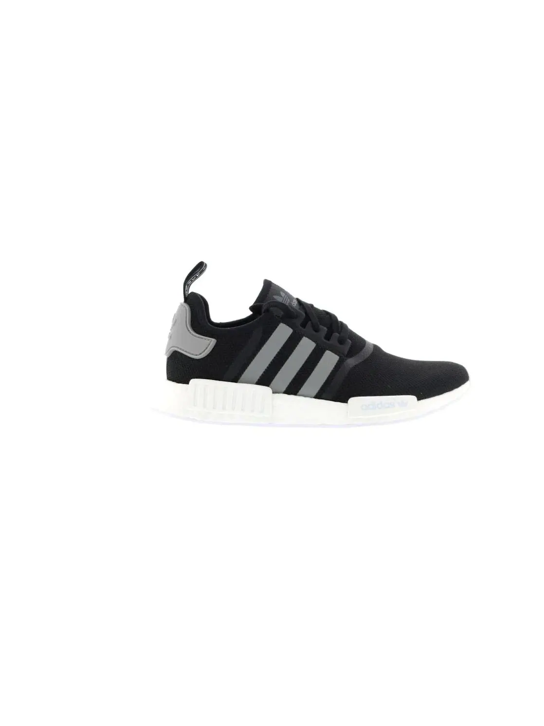 Мужские кроссовки Lifestyle Adidas NMD R1 — изображение 1 из 4, черный/темно-серый