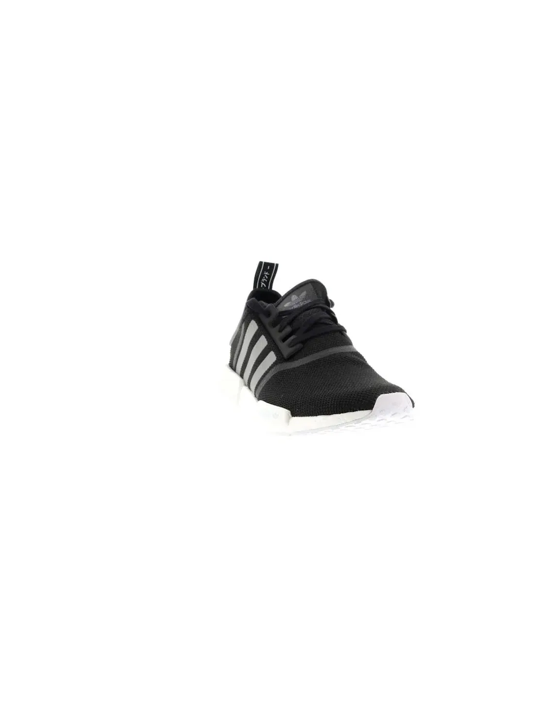 Мужские кроссовки Lifestyle Adidas NMD R1 — изображение 2 из 4, черный/темно-серый