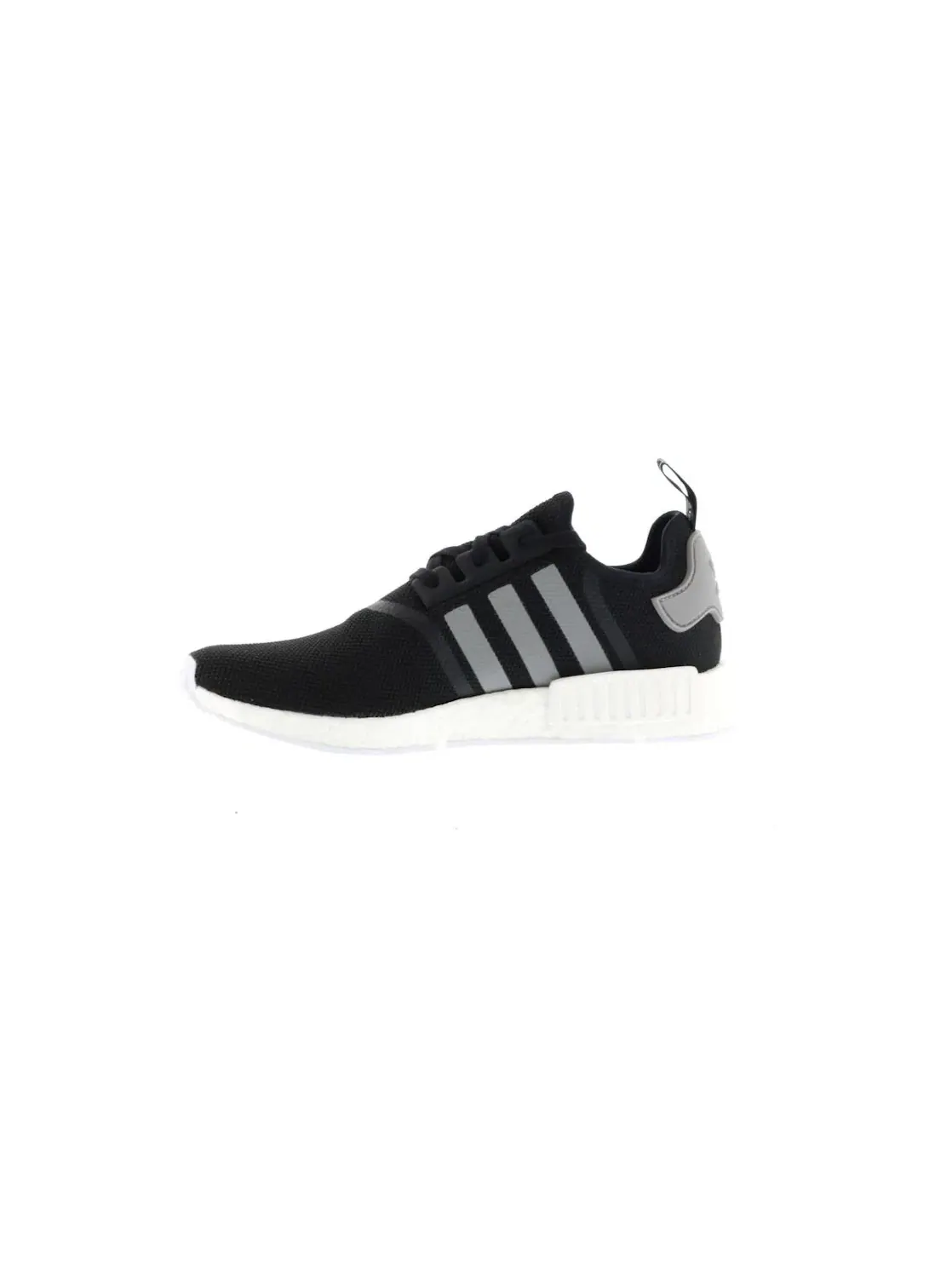 Мужские кроссовки Lifestyle Adidas NMD R1 — изображение 3 из 4, черный/темно-серый