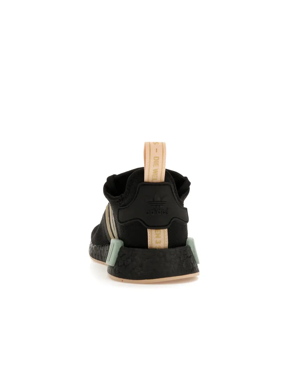 Женские кроссовки lifestyle Adidas NMD R1 — изображение 4 из 4, золотистый