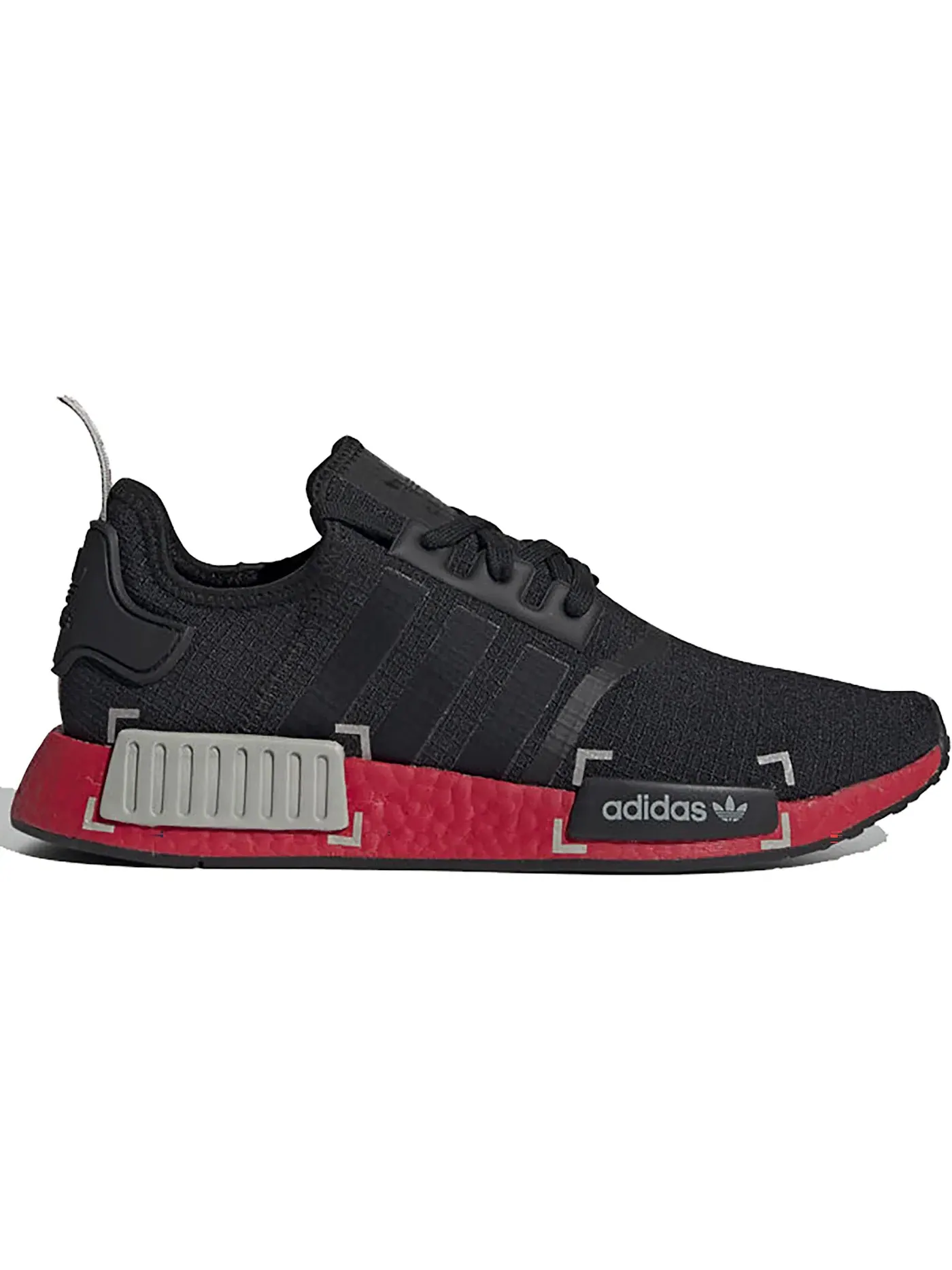Мужские кроссовки Lifestyle Adidas NMD R1 — изображение 1 из 1, черный/серый