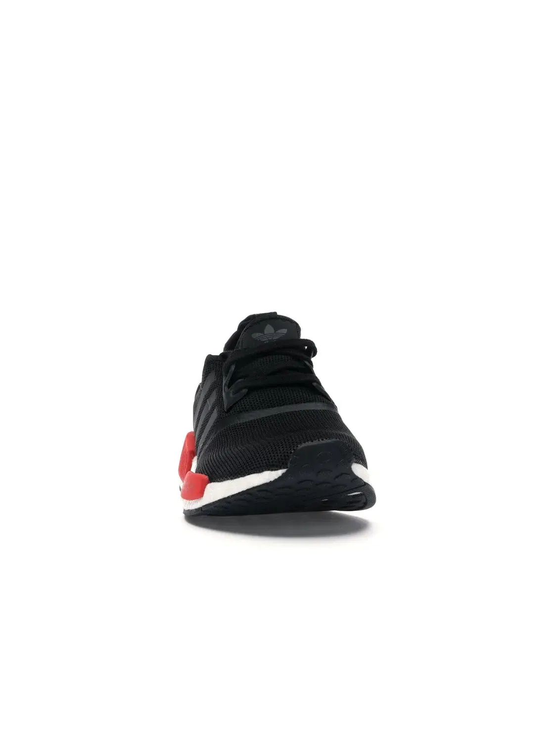 Мужские кроссовки с технологией Boost Adidas NMD R1 — изображение 2 из 4, черный/красный
