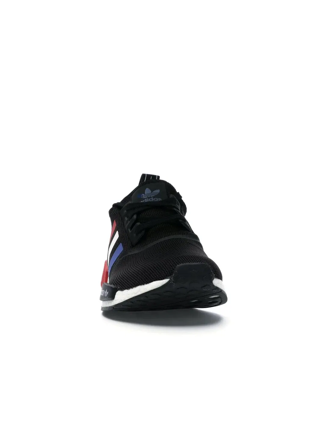 Мужские кроссовки для повседневной носки Adidas NMD R1 — изображение 2 из 4, черный//белый
