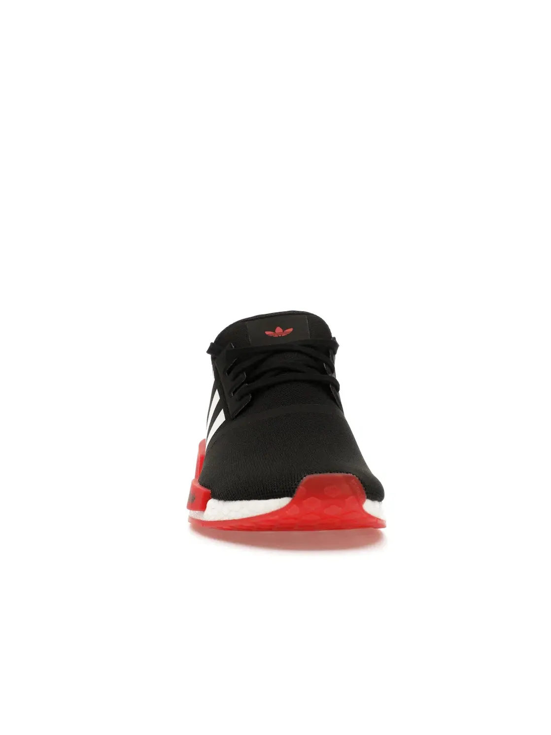 Мужские кроссовки Lifestyle NMD R1 Adidas — изображение 2 из 4, черный/белый/красный
