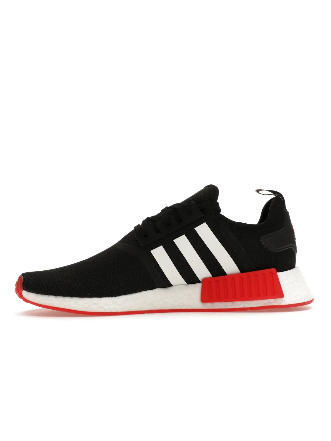 Мужские кроссовки Lifestyle NMD R1 Adidas — изображение 3 из 4, черный/белый/красный