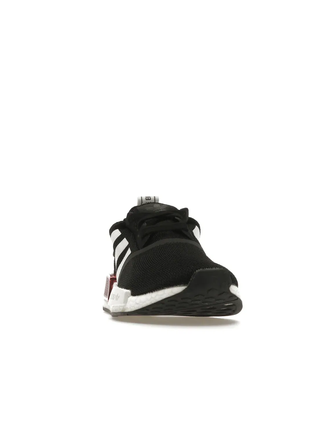 Женские кроссовки lifestyle Adidas NMD R1 — изображение 2 из 4, черный/белый/розовый