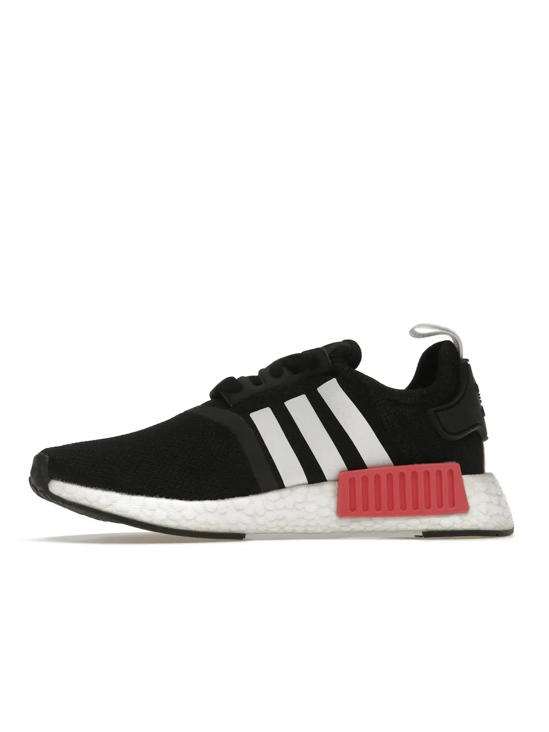 Женские кроссовки lifestyle Adidas NMD R1 — изображение 3 из 4, черный/белый/розовый