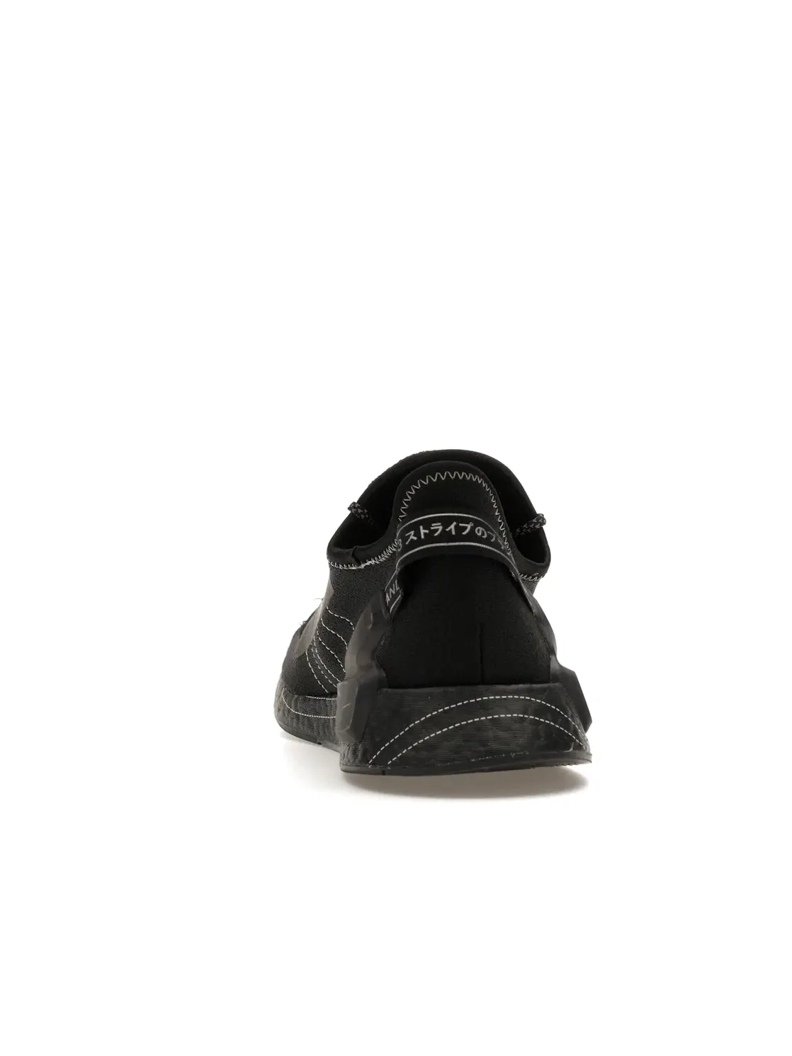 Мужские кроссовки Lifestyle NMD R1 Adidas — изображение 4 из 4, черный/белый/серый