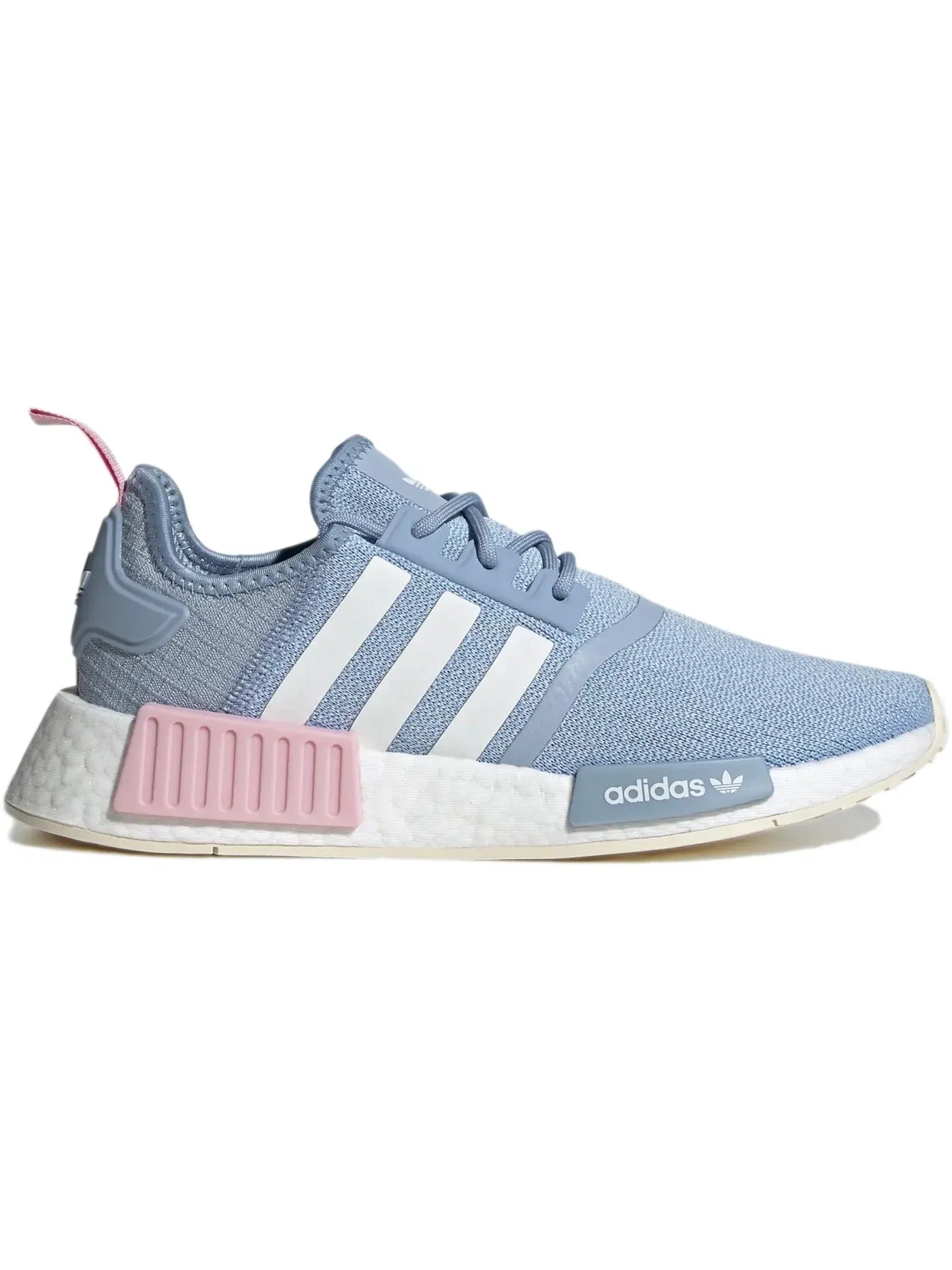 Женские кроссовки Lifestyle NMD R1 Adidas — изображение 1 из 1, белый