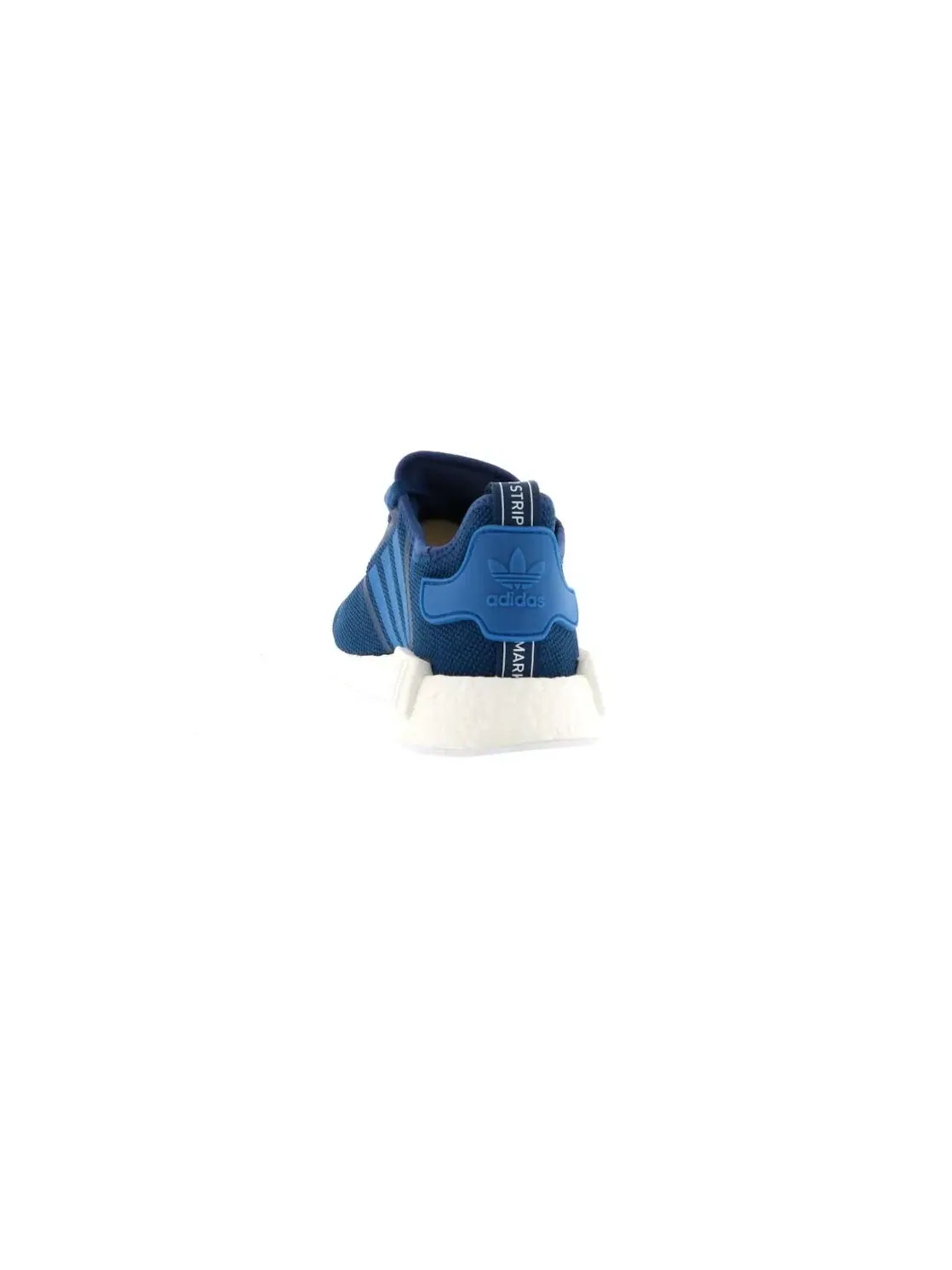 Мужские кроссовки с принтом Adidas NMD R1 — изображение 4 из 4, синий белый