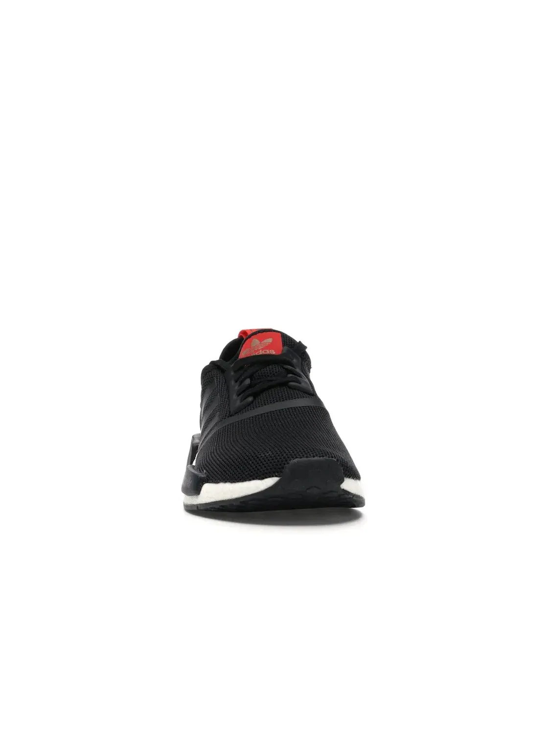 Детские кроссовки lifestyle с принтом Adidas NMD R1 — изображение 2 из 4, черный/черный/-красный